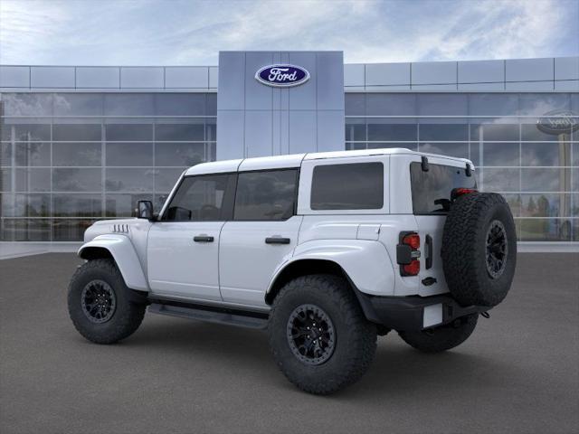 new 2025 Ford Bronco car, priced at $97,020