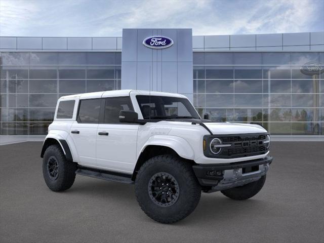new 2025 Ford Bronco car, priced at $97,020