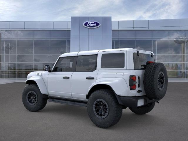 new 2025 Ford Bronco car, priced at $97,020