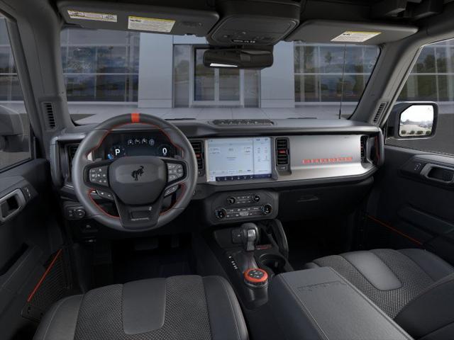 new 2025 Ford Bronco car, priced at $97,020