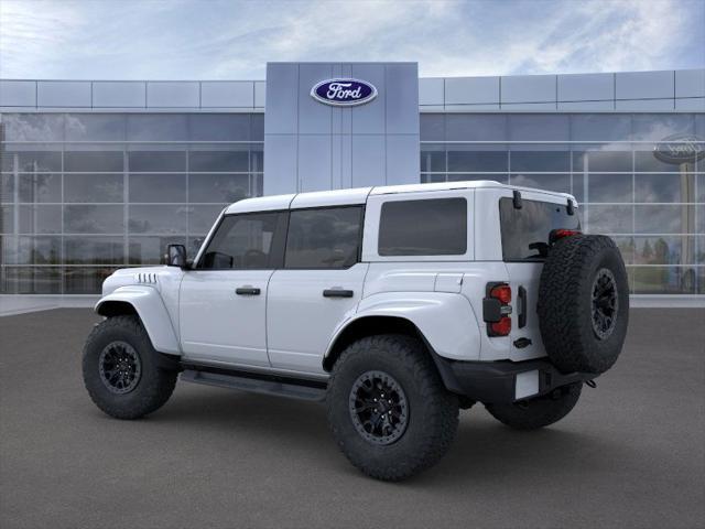new 2025 Ford Bronco car, priced at $97,020