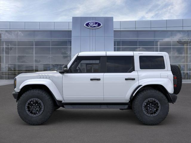 new 2025 Ford Bronco car, priced at $97,020