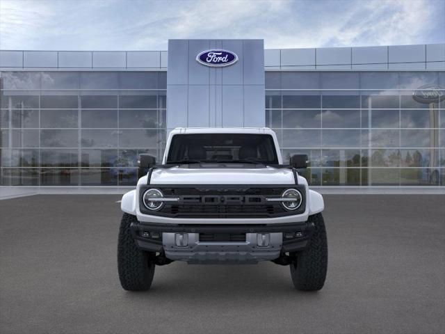 new 2025 Ford Bronco car, priced at $97,020