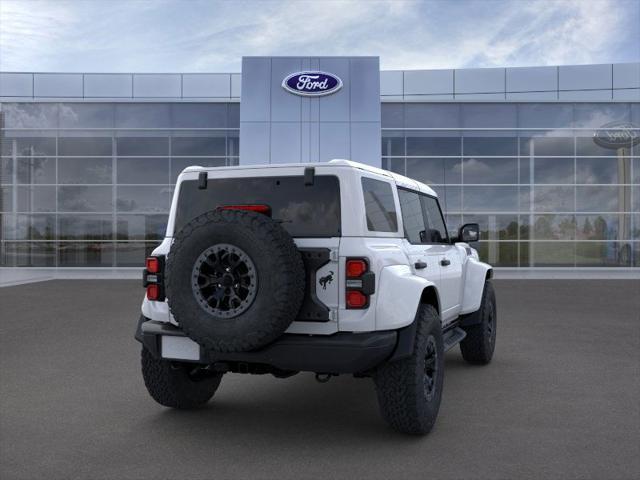 new 2025 Ford Bronco car, priced at $97,020