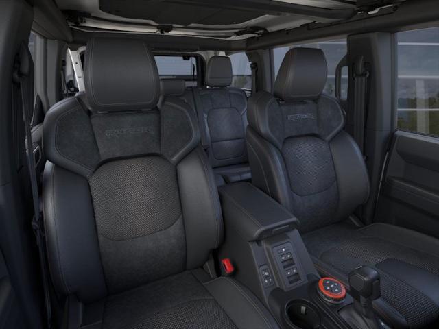 new 2025 Ford Bronco car, priced at $97,020