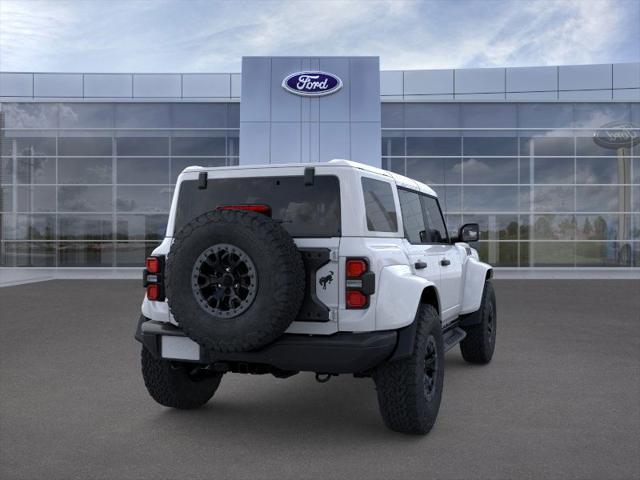 new 2025 Ford Bronco car, priced at $97,020