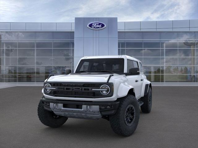 new 2025 Ford Bronco car, priced at $97,020