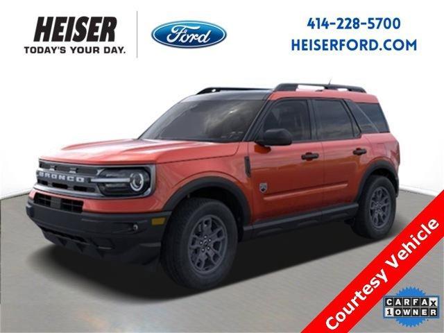 used 2023 Ford Bronco Sport car, priced at $32,503
