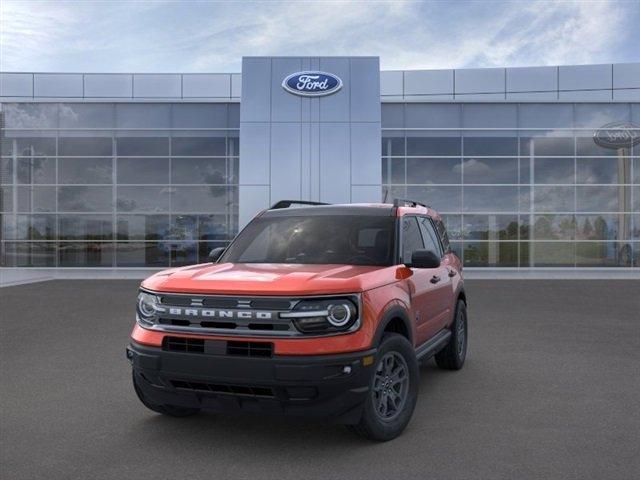 used 2023 Ford Bronco Sport car, priced at $31,944