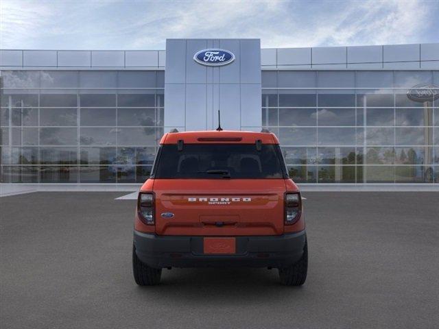 used 2023 Ford Bronco Sport car, priced at $31,944