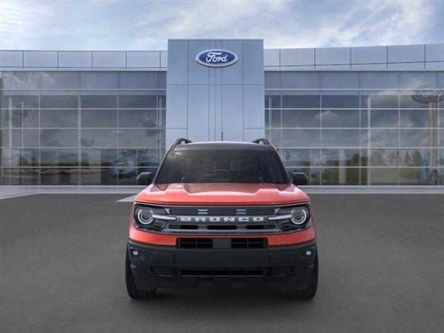used 2023 Ford Bronco Sport car, priced at $31,944