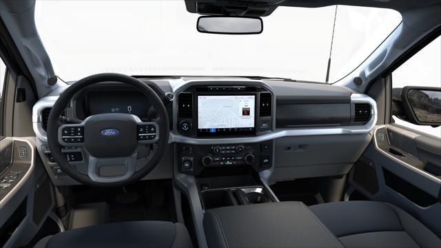 new 2024 Ford F-150 car, priced at $59,261