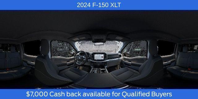 new 2024 Ford F-150 car, priced at $53,261