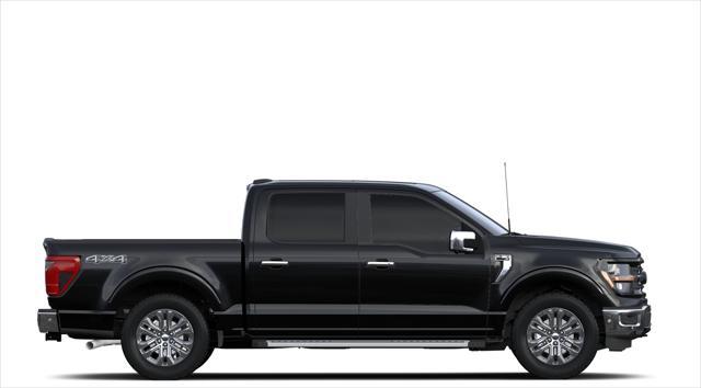 new 2024 Ford F-150 car, priced at $59,261