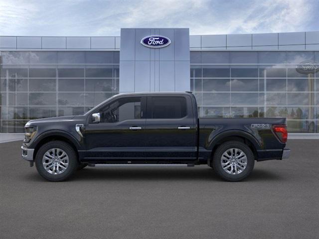 new 2024 Ford F-150 car, priced at $59,321