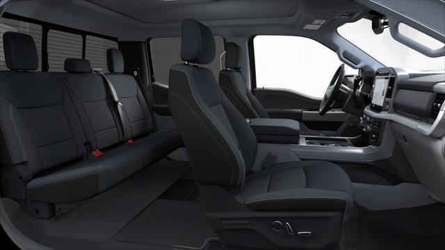 new 2024 Ford F-150 car, priced at $59,261