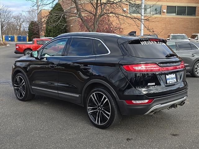 used 2018 Lincoln MKC car, priced at $15,985