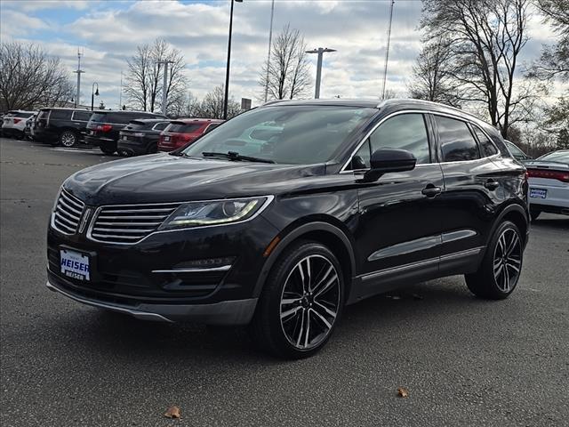 used 2018 Lincoln MKC car, priced at $15,985