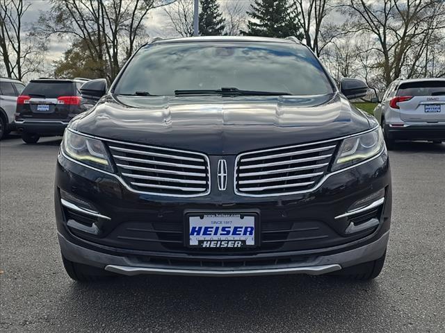 used 2018 Lincoln MKC car, priced at $15,985