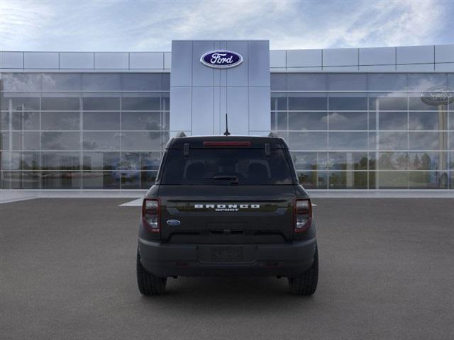 new 2024 Ford Bronco Sport car, priced at $36,724