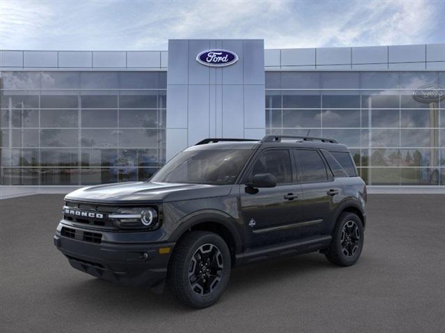 new 2024 Ford Bronco Sport car, priced at $38,285