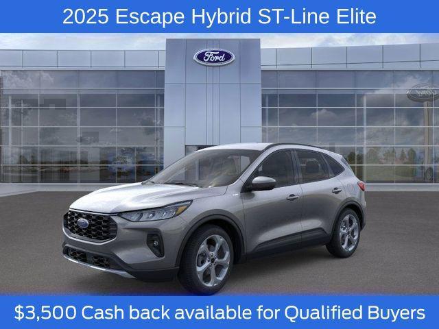 new 2025 Ford Escape car, priced at $31,816
