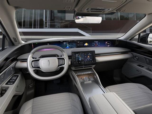 new 2025 Lincoln Nautilus car, priced at $64,881