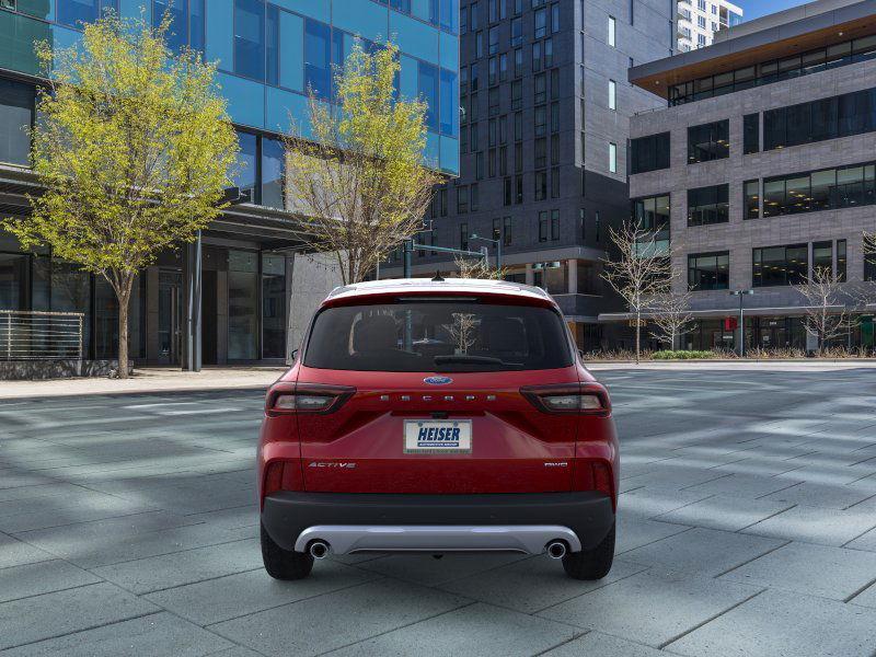 new 2025 Ford Escape car, priced at $31,760