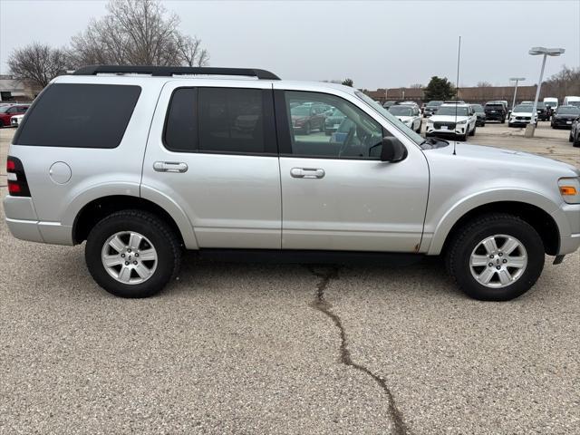 used 2010 Ford Explorer car, priced at $7,999