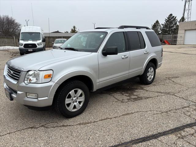 used 2010 Ford Explorer car, priced at $7,999