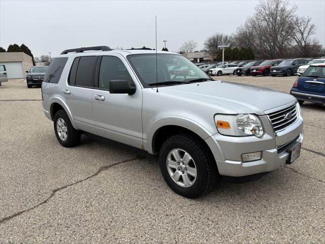 used 2010 Ford Explorer car, priced at $7,999