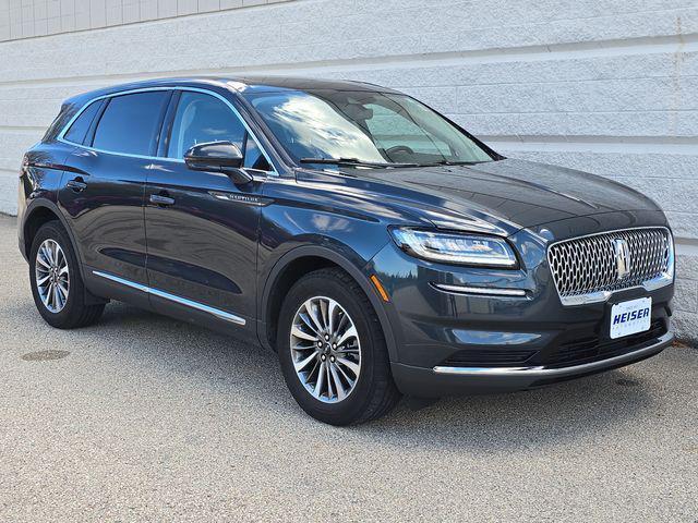 used 2022 Lincoln Nautilus car, priced at $33,894