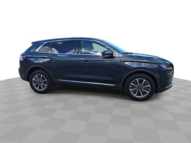 used 2022 Lincoln Nautilus car, priced at $33,894