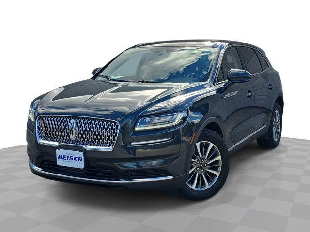 used 2022 Lincoln Nautilus car, priced at $33,894