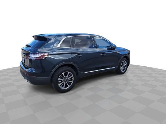 used 2022 Lincoln Nautilus car, priced at $33,894