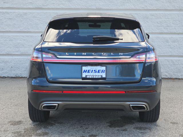used 2022 Lincoln Nautilus car, priced at $33,894