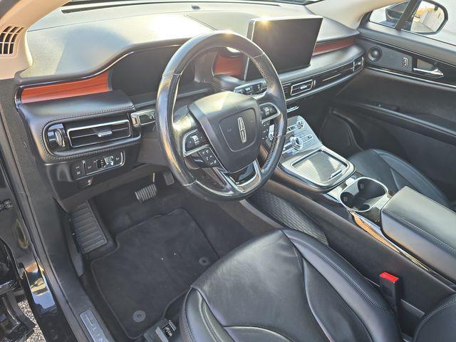 used 2022 Lincoln Nautilus car, priced at $33,894