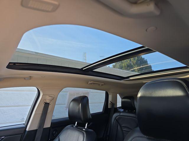 used 2022 Lincoln Nautilus car, priced at $33,894