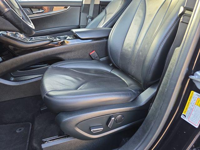 used 2022 Lincoln Nautilus car, priced at $33,894