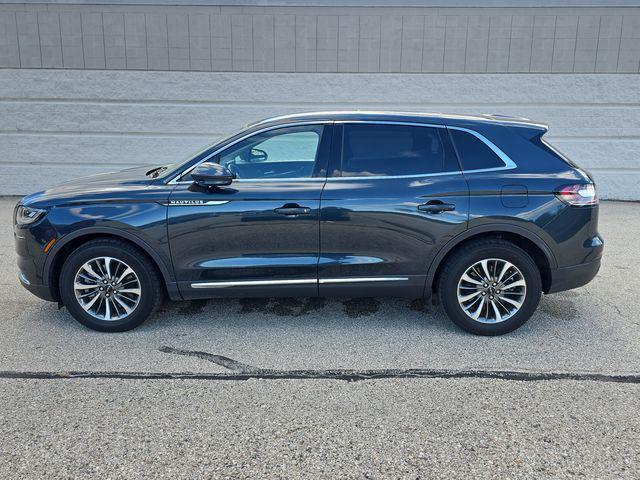 used 2022 Lincoln Nautilus car, priced at $33,894