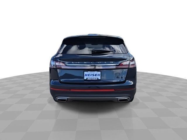 used 2022 Lincoln Nautilus car, priced at $33,894