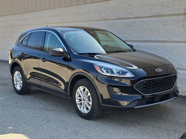 used 2022 Ford Escape car, priced at $21,212
