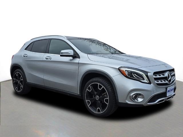 used 2020 Mercedes-Benz GLA 250 car, priced at $21,903