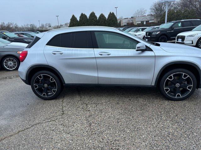 used 2020 Mercedes-Benz GLA 250 car, priced at $22,284