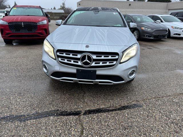 used 2020 Mercedes-Benz GLA 250 car, priced at $22,284