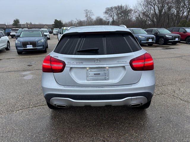 used 2020 Mercedes-Benz GLA 250 car, priced at $22,284