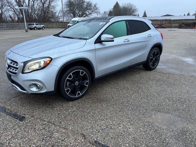 used 2020 Mercedes-Benz GLA 250 car, priced at $22,284