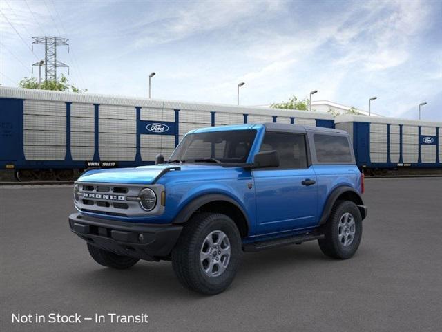 new 2024 Ford Bronco car, priced at $44,955