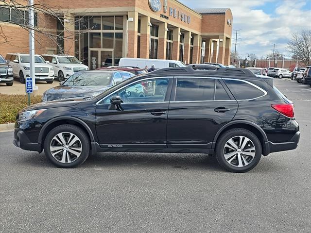 used 2019 Subaru Outback car, priced at $20,275