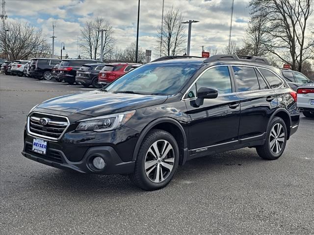 used 2019 Subaru Outback car, priced at $20,275